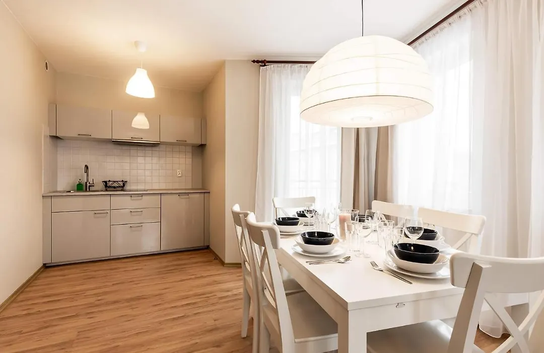 VacationClub – Olymp Apartament 211-1